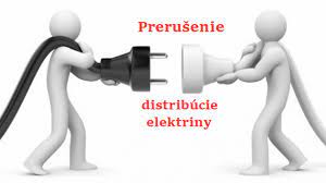 Prerušenie distribúcie elektrickej energie dňa 20. 03. 2024 1
